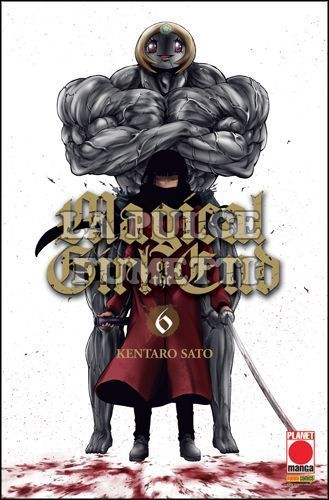 AKUMA #    18 - MAGICAL GIRL OF THE END 6